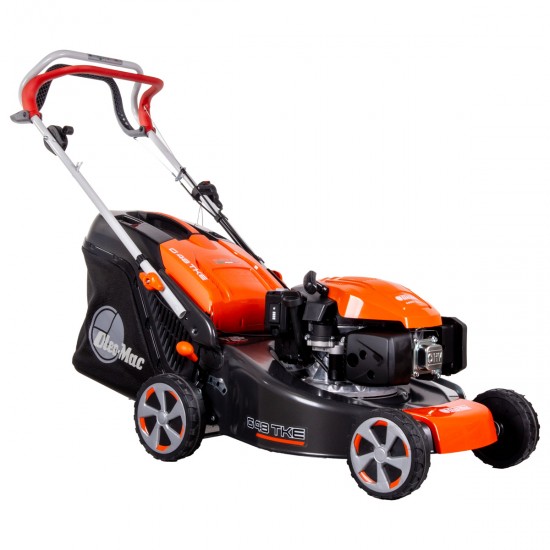 Oleomac G 48 Tke Comfort Plus Eur5 Çim Biçme Makinesi Marşlı